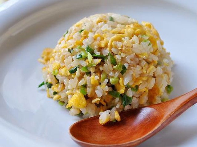 ネギ油が決め手 簡単絶品チャーハン レシピ 作り方 By Maepee クックパッド 簡単おいしいみんなのレシピが359万品