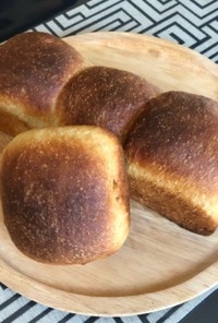 初心者でも作れる食パン