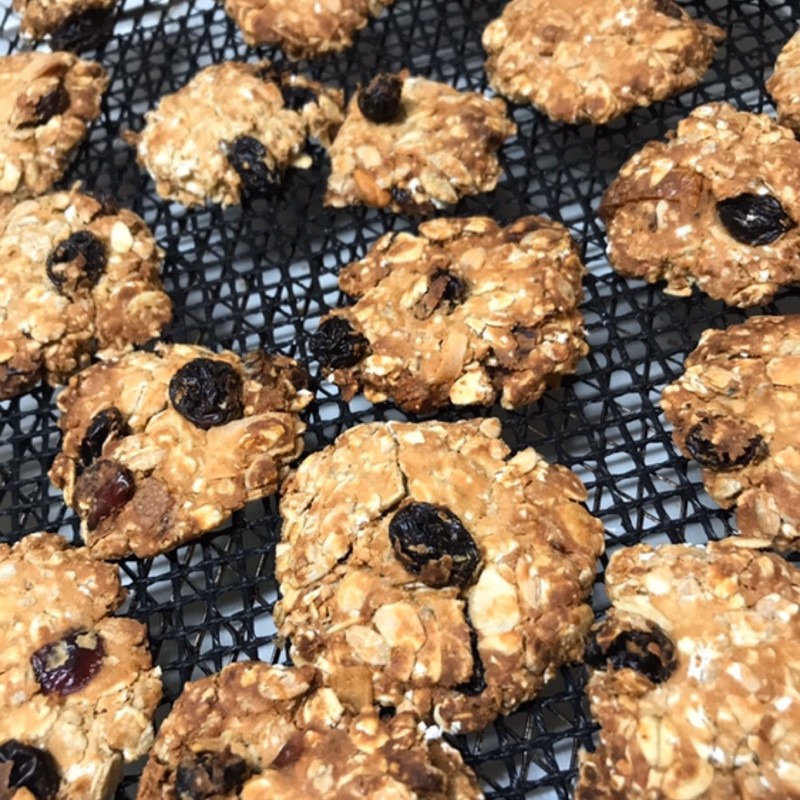 ヨーロピアンミューズリーのレシピ