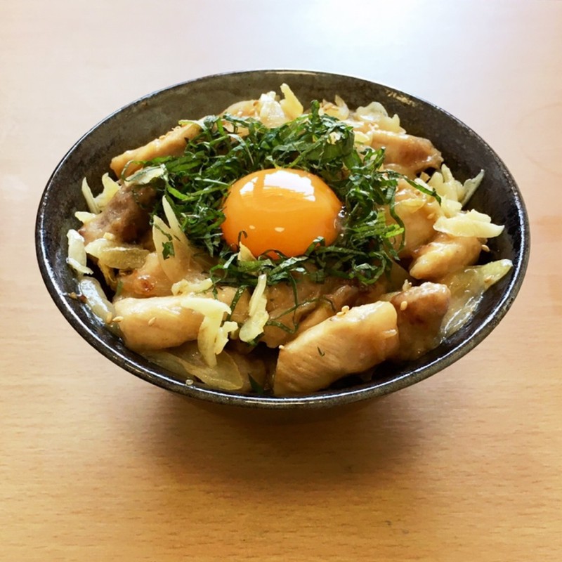 【みんなが作ってる】 豚たま丼のレシピ 【クックパッド】 簡単おいしいみんなのレシピが357万品