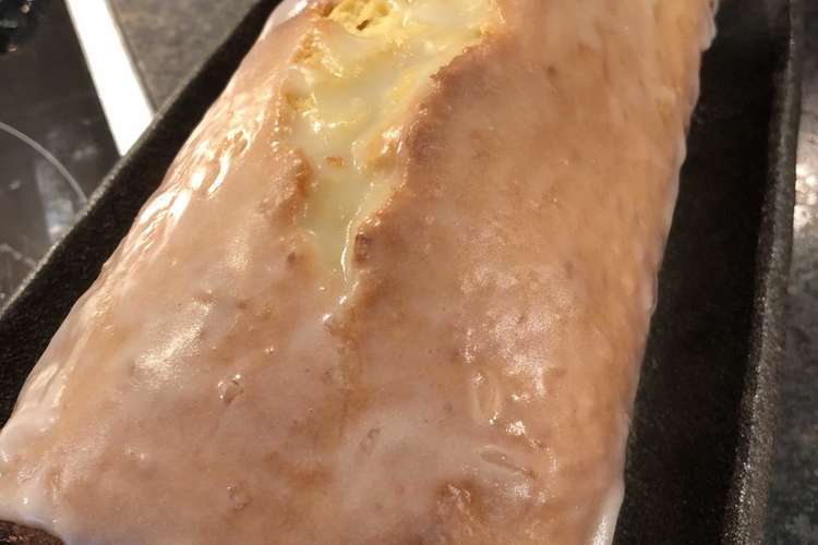 レモン爽やか ウィークエンドシトロン レシピ 作り方 By 厨房miyuki クックパッド 簡単おいしいみんなのレシピが354万品