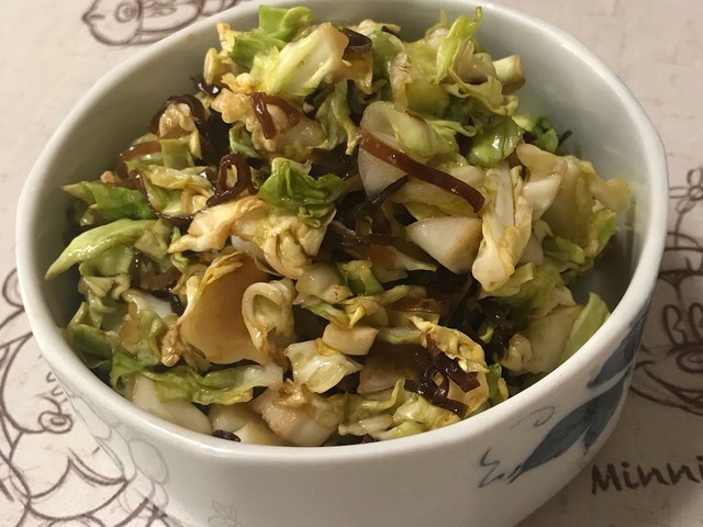 春キャベツの塩昆布和え レシピ 作り方 By ろびりり クックパッド 簡単おいしいみんなのレシピが353万品 春キャベツの塩昆布和え レシピ 作り方 By ろびりり クックパッド 簡単おいしいみんなのレシピが353万品