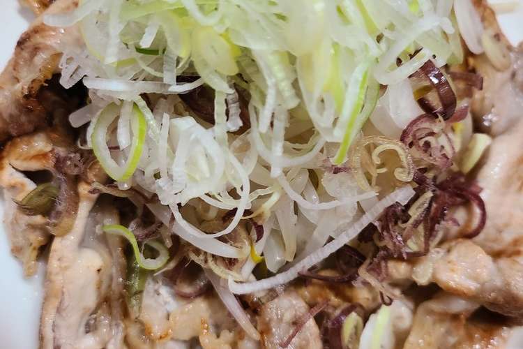 夏に向けてのサッパリスタミナ料理 レシピ 作り方 By 俺の極ウマ飯 クックパッド 簡単おいしいみんなのレシピが357万品