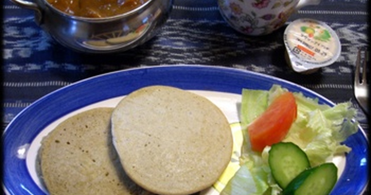 簡単ブリニ（ロシア風パンケーキ）レシピ