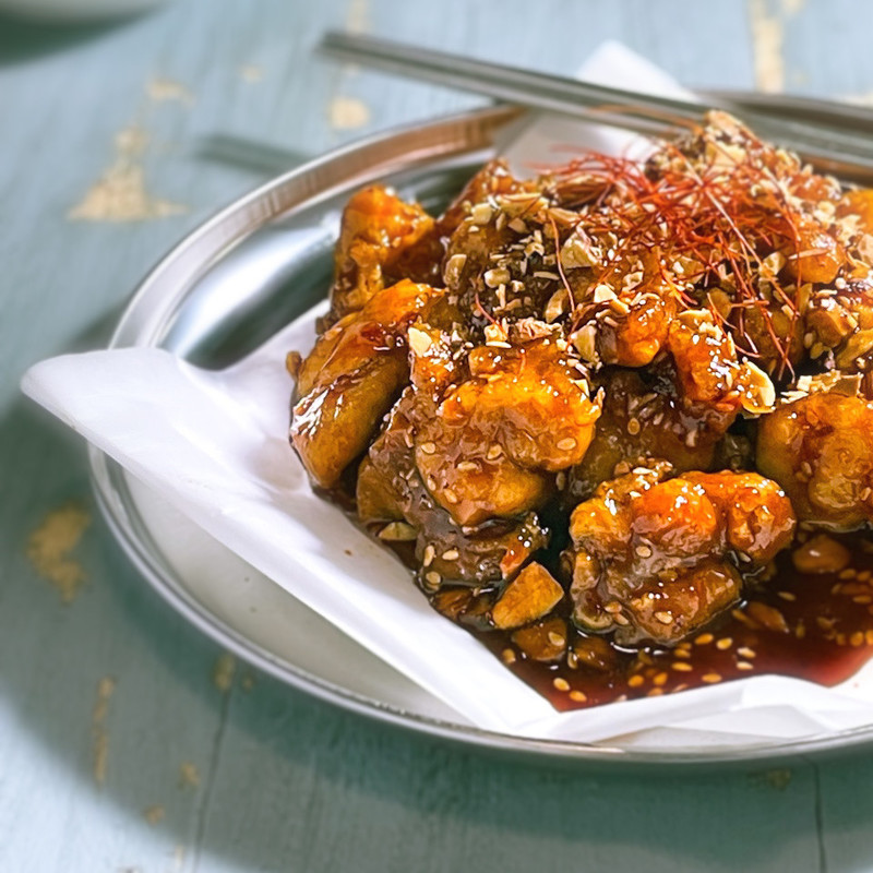 みんなが作ってる】韓国 から揚げのレシピ 【クックパッド】 簡単おいしいみんなのレシピが374万品