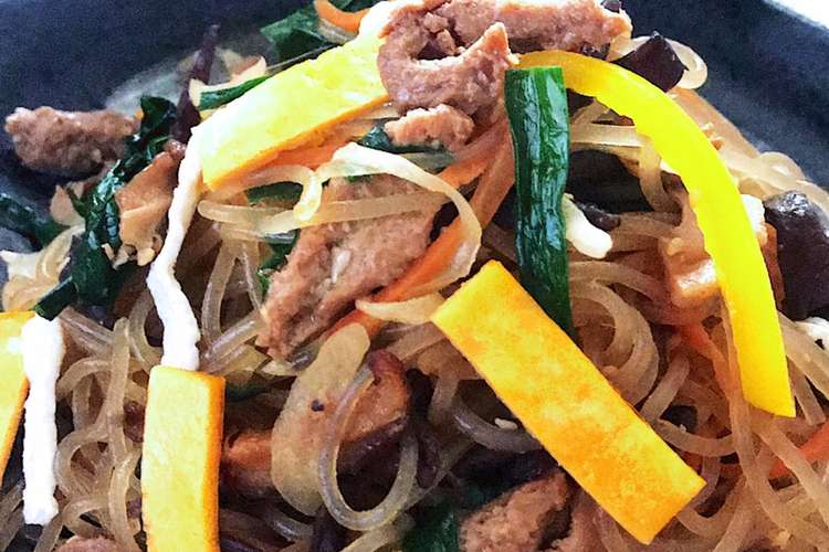 大豆のお肉(大豆ミート)でチャプチェ レシピ・作り方 by フゥディー 【クックパッド】 簡単おいしいみんなのレシピが375万品 大豆のお肉(大豆ミート)でチャプチェ レシピ・作り方 by フゥディー 【クックパッド】 簡単おいしいみんなのレシピが375万品