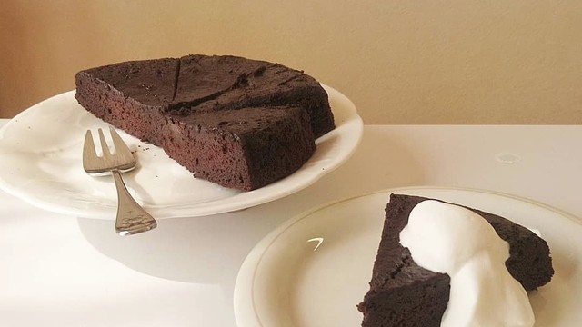 ココアだけでガトーショコラ レシピ 作り方 By まいうん クックパッド 簡単おいしいみんなのレシピが352万品 ココアだけでガトーショコラ レシピ 作り方 By まいうん クックパッド 簡単おいしいみんなのレシピが352万品