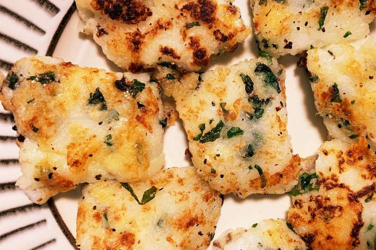 ズボラ飯 包丁なし はんぺんチーズ焼き レシピ 作り方 By なーぴ クックパッド 簡単おいしいみんなのレシピが360万品