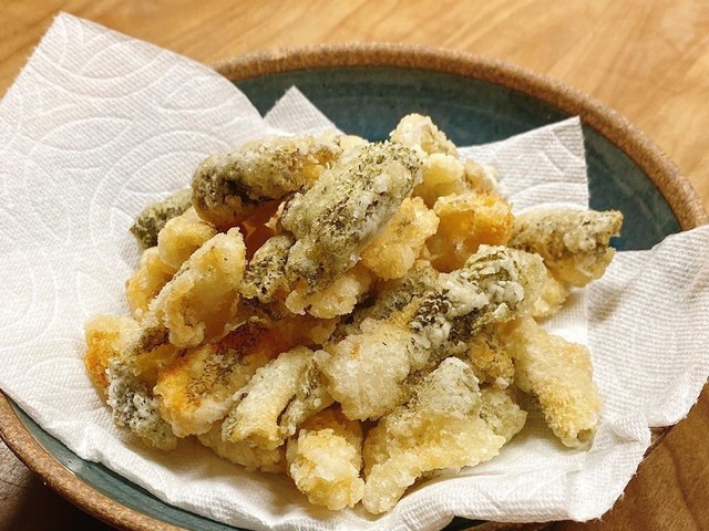 ヒラメの皮のから揚げ レシピ 作り方 By 伸東養魚 クックパッド 簡単おいしいみんなのレシピが359万品 ヒラメの皮のから揚げ レシピ 作り方 By 伸東養魚 クックパッド 簡単おいしいみんなのレシピが359万品