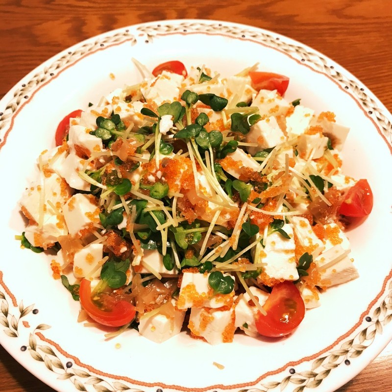【みんなが作ってる】 ザーサイ 豆腐のレシピ 【クックパッド】 簡単おいしいみんなのレシピが330万品