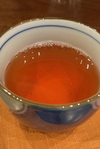 茶葉から作る手作りほうじ茶　