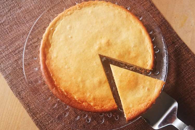 節約 簡単チーズケーキ 小麦粉 Bp不要 レシピ 作り方 By 外交官夫人のレシピ クックパッド 簡単おいしいみんなのレシピが366万品