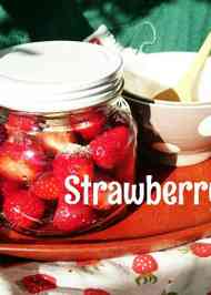 みんなが作ってる イチゴ 砂糖漬けのレシピ クックパッド 簡単おいしいみんなのレシピが358万品