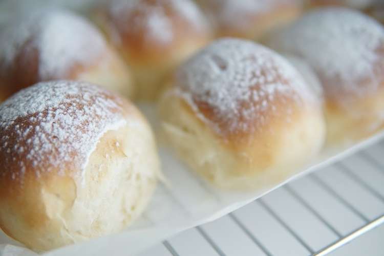 型要らずの 米粉豆乳ちぎりパン レシピ 作り方 By Harukousko クックパッド