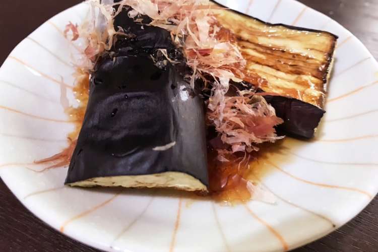 家事ヤロウ 魚焼きグリルで絶品焼き野菜 レシピ 作り方 By ごーるでんきゃっする クックパッド 簡単おいしいみんなのレシピが354万品