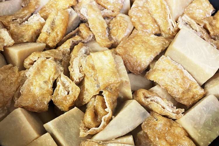 簡単 和食 赤目里芋の親芋の煮物 レシピ 作り方 By Tujidesu クックパッド 簡単おいしいみんなのレシピが357万品