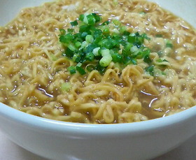 ★チキンラーメンのおいしい食べ方★