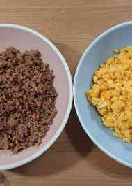 みんなが作ってる 合い挽き そぼろのレシピ クックパッド 簡単おいしいみんなのレシピが339万品