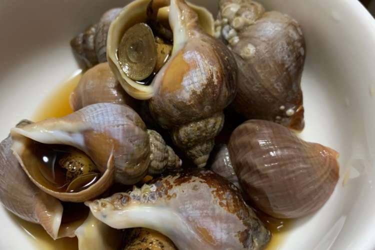 煮付け つぶ 貝 つぶ貝とバイ貝の違いとは？正しい下処理方法とおすすめの食べ方も紹介