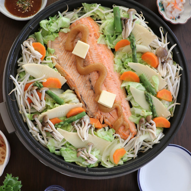 春のちゃんちゃん焼き ホットプレートで レシピ 作り方 By 北海道食べる通信 クックパッド 簡単おいしいみんなのレシピが360万品 春のちゃんちゃん焼き ホットプレートで レシピ 作り方 By 北海道食べる通信 クックパッド 簡単おいしいみんなのレシピが360万品