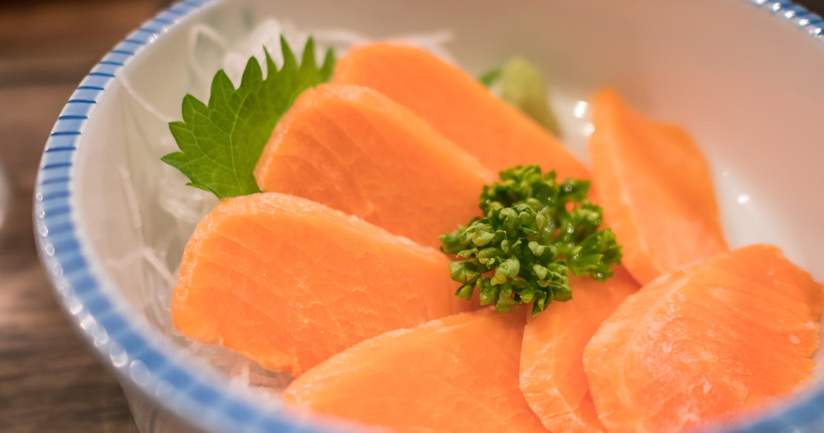 サクラマスのルイベ レシピ 作り方 By 北海道食べる通信 クックパッド 簡単おいしいみんなのレシピが354万品