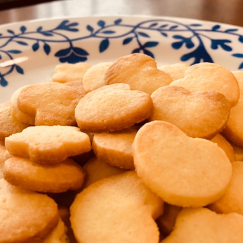 【みんなが作ってる】 型抜きクッキーのレシピ 【クックパッド】 簡単おいしいみんなのレシピが337万品