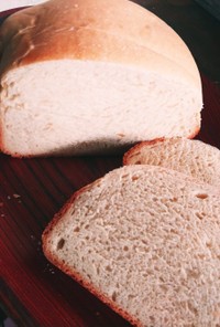 HB 米粉でもっちり食パン