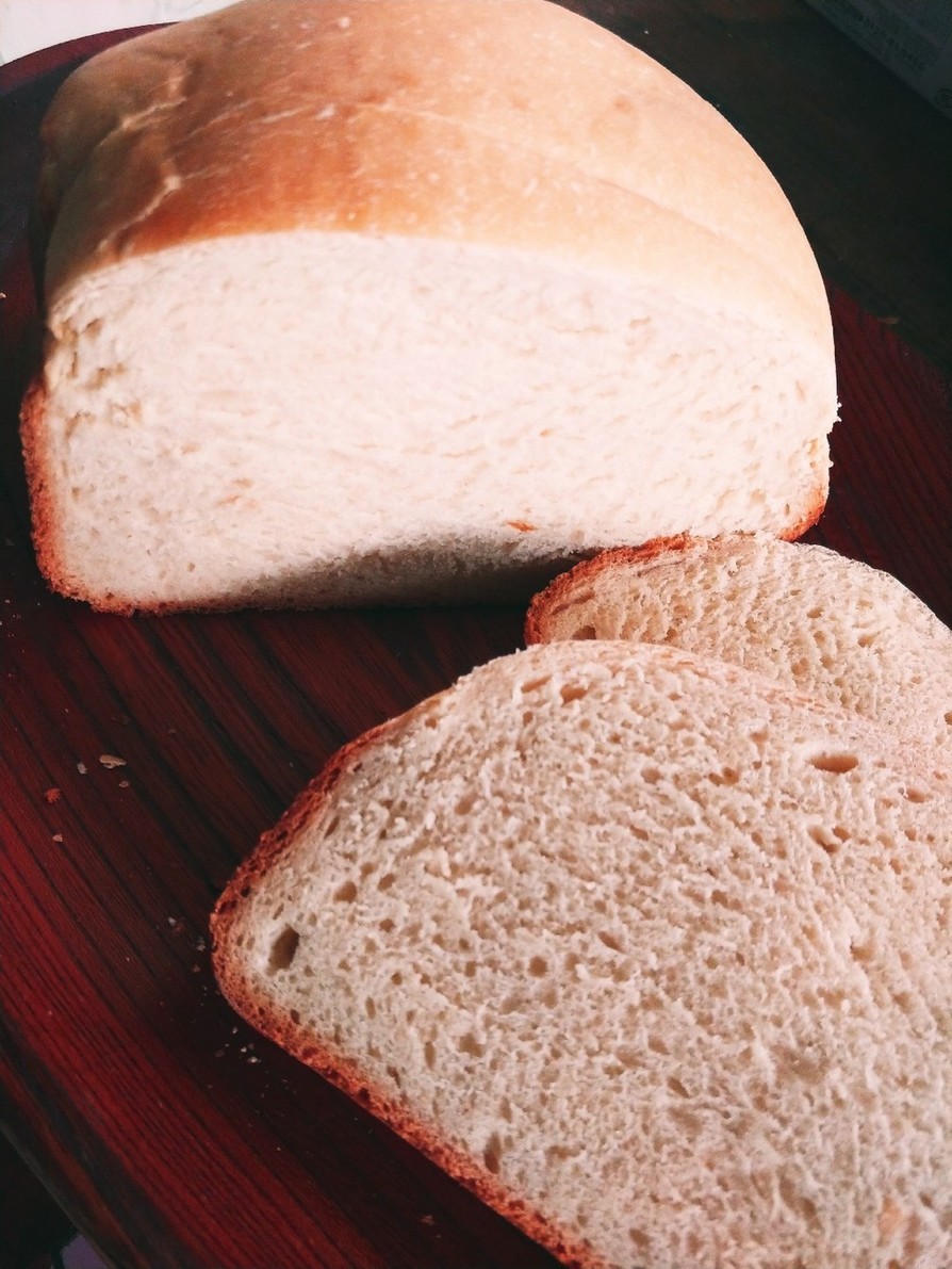 HB 米粉でもっちり食パンの画像