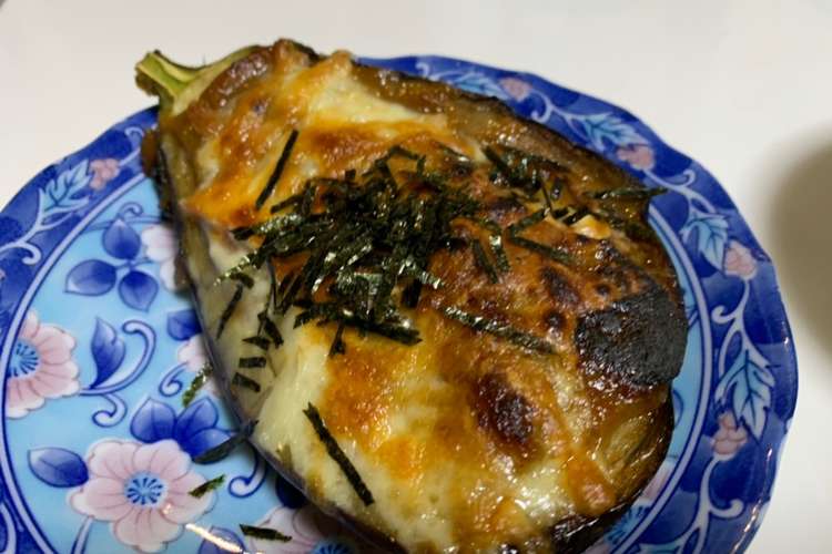 丸ナスの山椒味噌チーズ焼き レシピ 作り方 By クック1lsrax クックパッド