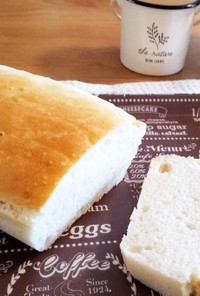 グルテンフリー米粉のもちふわパン