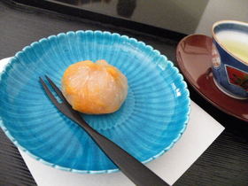 プルプル☆ヘルシー葛饅頭