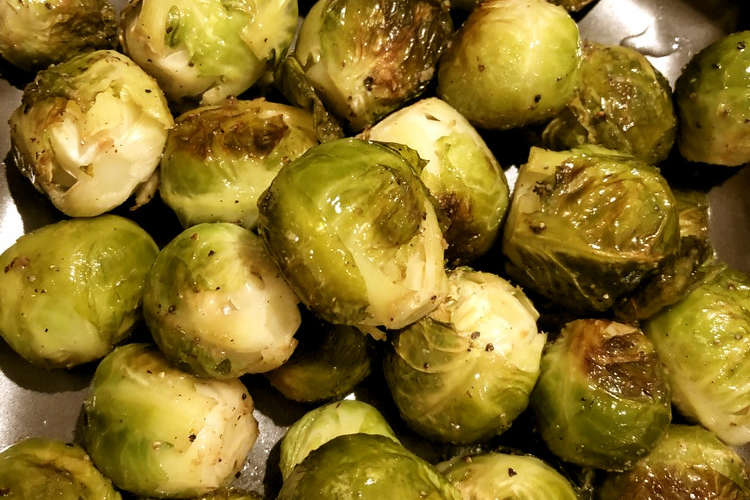 Bestローストブラッセルスプラウト レシピ 作り方 By Ivanka クックパッド 簡単おいしいみんなのレシピが376万品