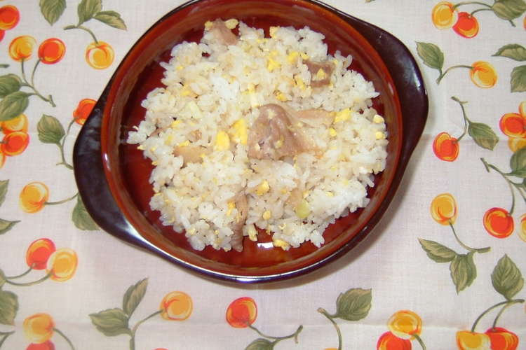 やさしい味のチャーハン レシピ 作り方 By ゆうふみゅう クックパッド 簡単おいしいみんなのレシピが366万品