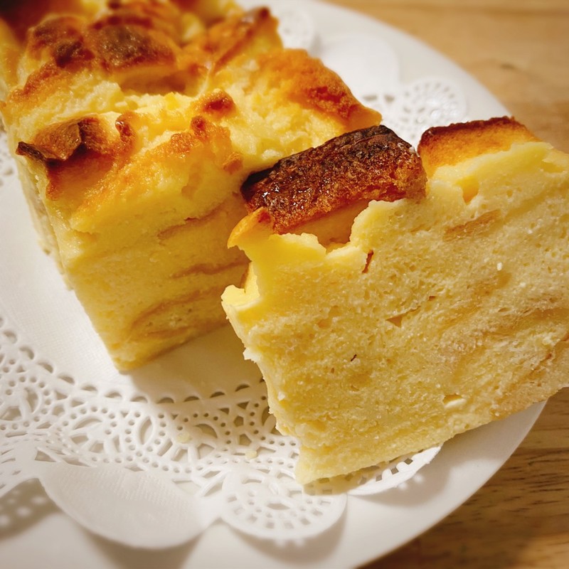 みんなが作ってる 食パンチーズケーキのレシピ クックパッド 簡単おいしいみんなのレシピが374万品