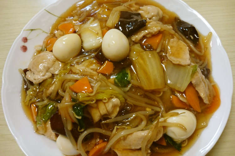 中華飯 中華丼 レシピ 作り方 By ちゃそちゃそマソ クックパッド 簡単おいしいみんなのレシピが352万品