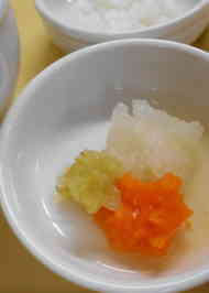 みんなが作ってる 離乳食 離乳食初期 野菜ペーストのレシピ クックパッド 簡単おいしいみんなのレシピが360万品
