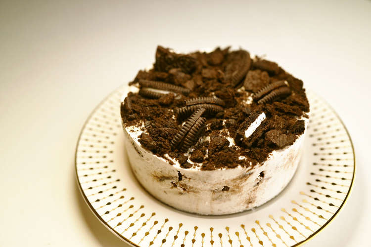 生クリーム不使用 オレオチーズケーキ レシピ 作り方 By マユトレクック クックパッド