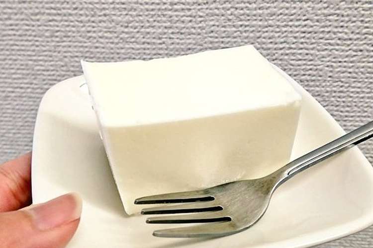ヨーグルトケーキ ヨーグルトババロア レシピ 作り方 By さみしがりやなウサギ クックパッド 簡単おいしいみんなのレシピが359万品
