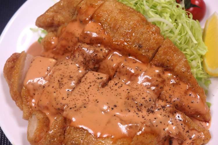 高知のチキン南蛮 レシピ 作り方 By クッキングsパパ クックパッド 簡単おいしいみんなのレシピが364万品