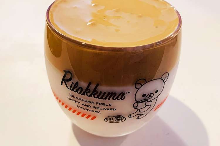 ハンドブレンダーで簡単 ダルゴナコーヒー レシピ 作り方 By Mすーちゃん クックパッド 簡単おいしいみんなのレシピが355万品