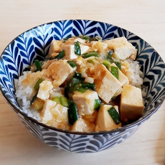 簡単ランチ 中華風豆腐丼 レシピ 作り方 By 桃のやさしい薫り クックパッド 簡単おいしいみんなのレシピが353万品 簡単ランチ 中華風豆腐丼 レシピ 作り方 By 桃のやさしい薫り クックパッド 簡単おいしいみんなのレシピが353万品
