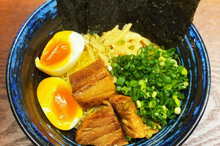 油そば 簡単なのに本格お店の味 レシピ 作り方 By Ayabounce クックパッド 簡単おいしいみんなのレシピが350万品