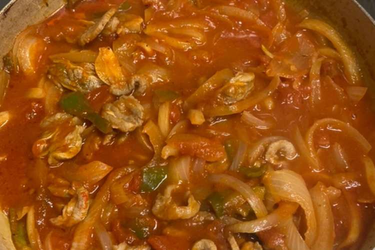 ライガーさんのメキシコ風牛肉煮込み レシピ 作り方 By Nowww クックパッド 簡単おいしいみんなのレシピが350万品