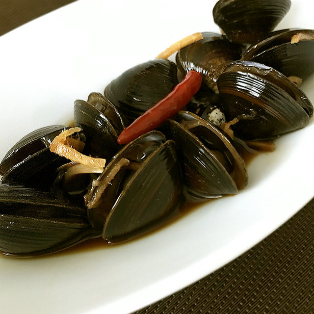 台湾風 しじみのにんにく醤油漬け レシピ 作り方 By Cmama クックパッド 簡単おいしいみんなのレシピが353万品