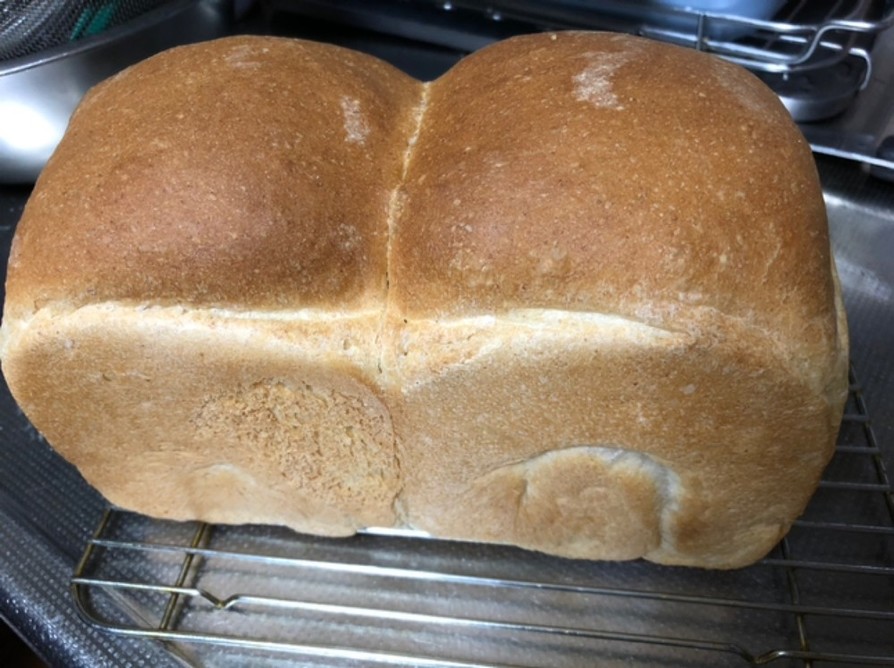 山型食パン1.5斤分の画像
