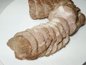 我が家の簡単焼き豚