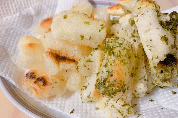 切り餅で 簡単ヘルシーおかき レシピ 作り方 By 美容料理研究家あゆ クックパッド 簡単おいしいみんなのレシピが372万品