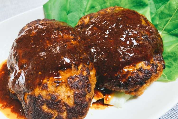 お店の味 肉汁たっぷりハンバーグ レシピ 作り方 By ヤマユーキッチン クックパッド 簡単おいしいみんなのレシピが350万品