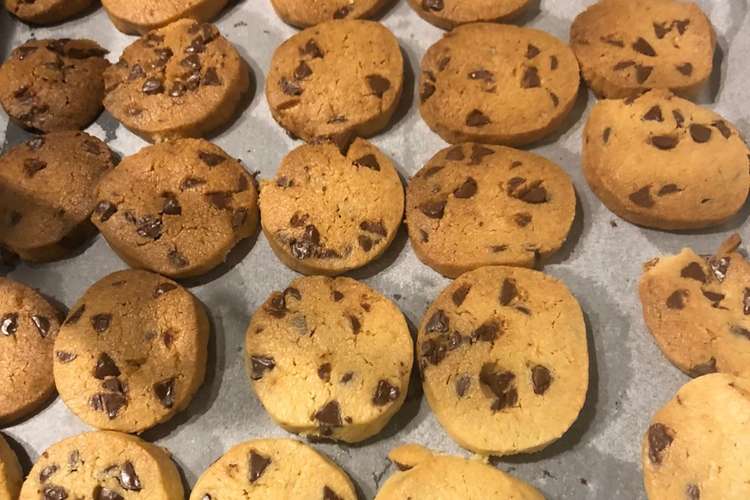 アーモンドプードル入りでサクサククッキー レシピ 作り方 By こじここ クックパッド 簡単おいしいみんなのレシピが361万品
