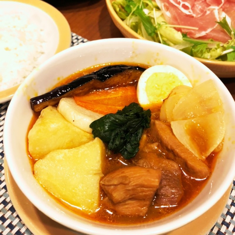 みんなが作ってる 素揚げ スープカレーのレシピ クックパッド 簡単おいしいみんなのレシピが359万品